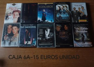 No me mientas que te creo y más dvds a 15 € unidad