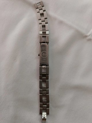 Reloj Lotus Mujer Plata