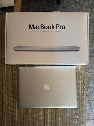Macbook Pro 13.3 de 2012
