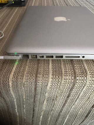 Macbook Pro 13.3 de 2012
