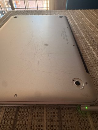Macbook Pro 13.3 de 2012