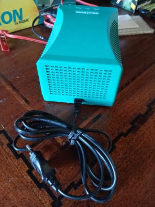 Caricabatteria 12V 10Ah