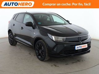 Opel Grandland X 1.2 Turbo GS Line