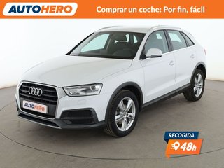 Audi Q3 2.0 TDI quattro Design