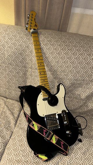 G&L Telecaster