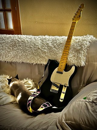 G&L Telecaster