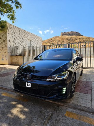 Volkswagen Golf GTD 2018