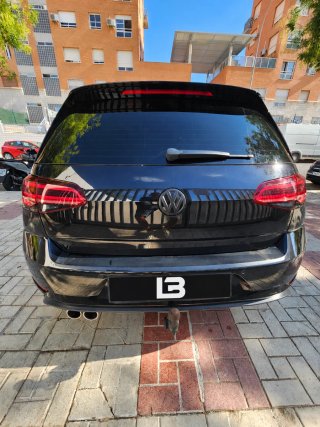Volkswagen Golf GTD 2018