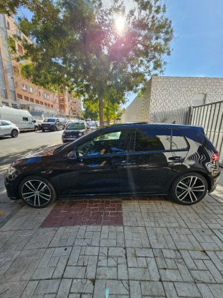 Volkswagen Golf GTD 2018