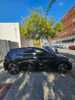 Volkswagen Golf GTD 2018