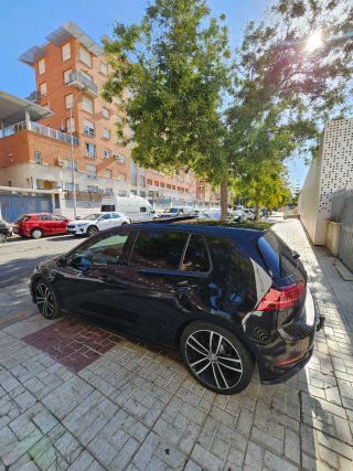 Volkswagen Golf GTD 2018