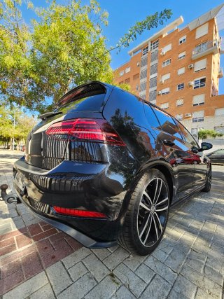 Volkswagen Golf GTD 2018