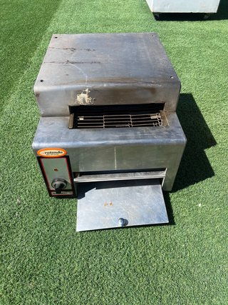 Horno Rotonda