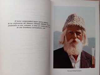 El Segundo Nacimiento. Omraam Mikhaël Aïvanhov.