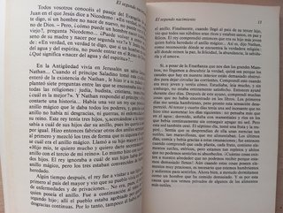 El Segundo Nacimiento. Omraam Mikhaël Aïvanhov.
