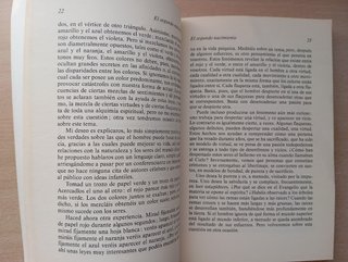 El Segundo Nacimiento. Omraam Mikhaël Aïvanhov.