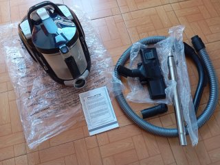 Aspiradora Rowenta Compact Power XXL