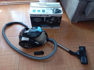 Aspiradora Rowenta Compact Power XXL