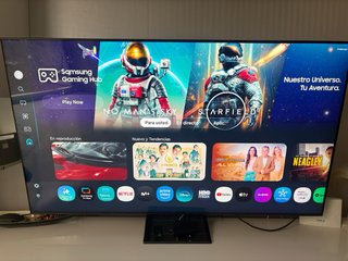 Samsung TV Smart Hub Gaming