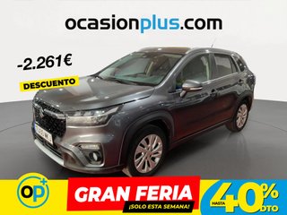 Suzuki S-Cross 1.4T Mild Hybrid S2 95 kW (129 CV)