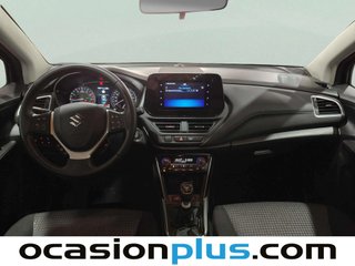Suzuki S-Cross 1.4T Mild Hybrid S2 95 kW (129 CV)