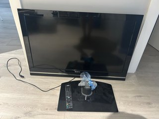 Sony Bravia TV Pantalla Plana Negra