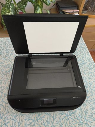 Stampante HP Envy 4520 Nero