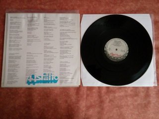 Vinilo Asfalto - ¡Ahora!