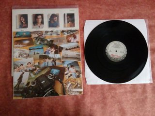 Vinilo Asfalto - ¡Ahora!
