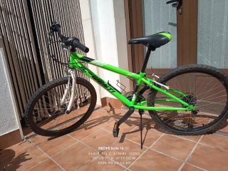 Bicicleta de Montaña JL Wenti 24