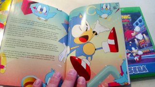 Sonic Mania Plus Xbox One SEGA