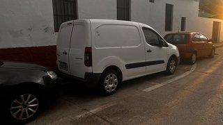 Peugeot Partner 2017