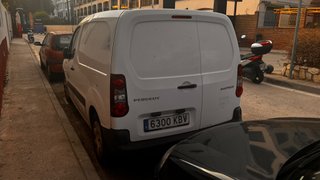 Peugeot Partner 2017
