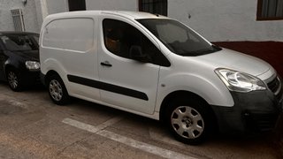 Peugeot Partner 2017