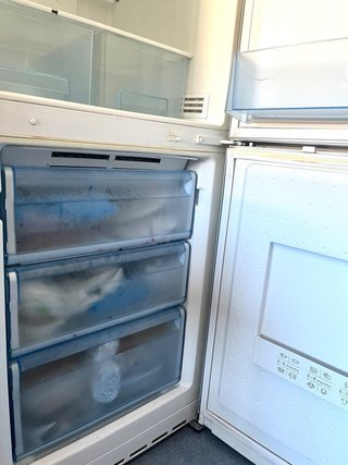Frigorífico Combi Balay Blanco. No Frost.