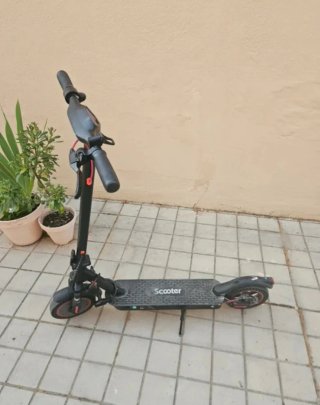 Piezas patinete eléctrico iscooter