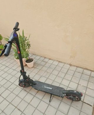 Piezas patinete eléctrico iscooter