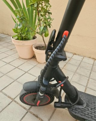 Piezas patinete eléctrico iscooter