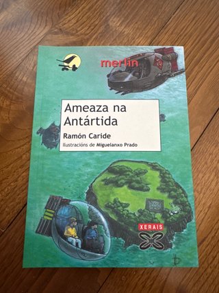 Ameaza na Antártida
