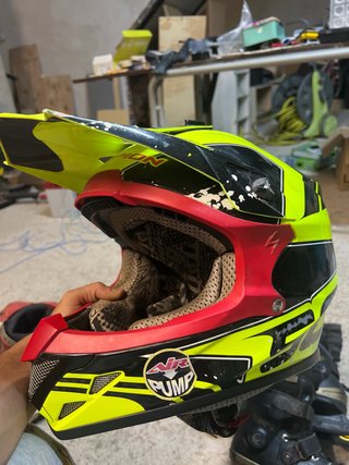 Casco Scorpion EXO Talla S