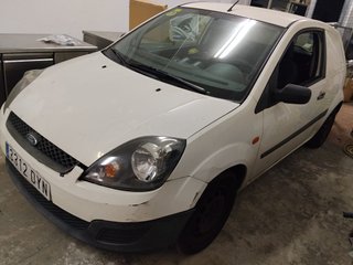 Ford Fiesta 2006  1.4D 155.000KM
