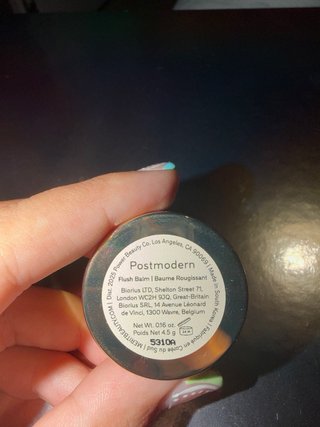 Colorete Merit