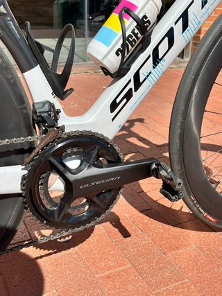 Bicicleta Scott Foil RC Q.365