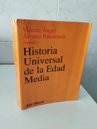 Historia Universal de La Edad Media