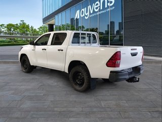 Toyota Hilux 2.4 D-4D Doble Cabina GX 110 kW (150 CV)