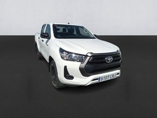 Toyota Hilux 2.4 D-4D Doble Cabina GX 110 kW (150 CV)