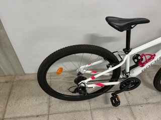 Bicicleta Rockrider ST100  27’5 Aluminio Talla S