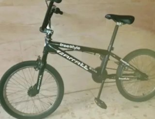 Bicicleta BMX Freestyle