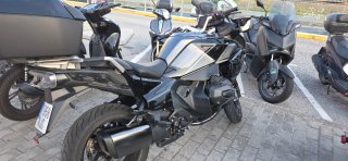 BMW R 1300 RT Triple Black