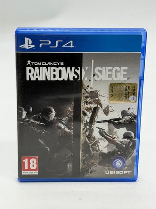 VIDEOGIOCO TOM CLANCY'S RAINBOW SIX SIEGE...